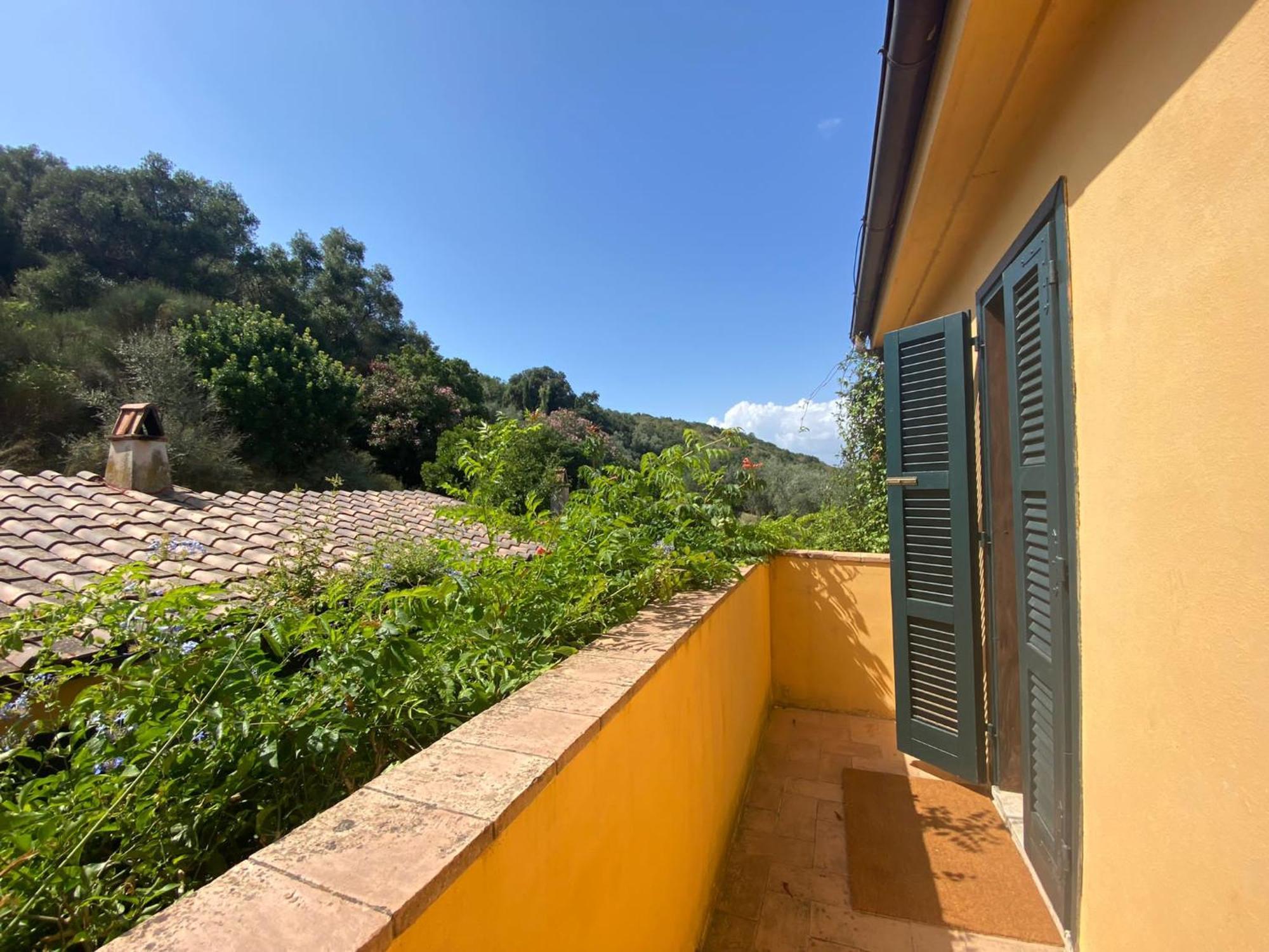 Il Fontino Capalbio Apartman Pescia Fiorentina Kültér fotó