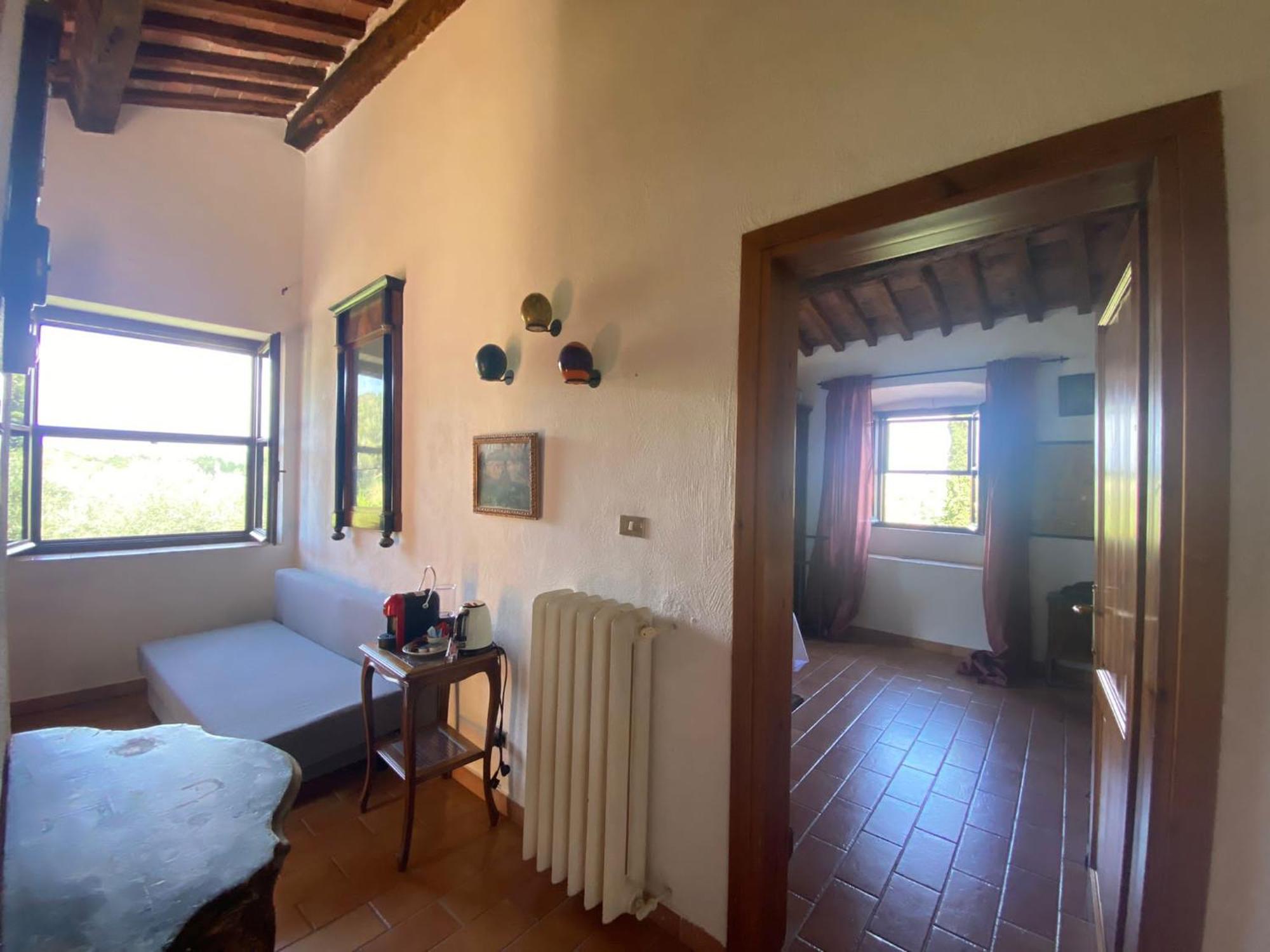 Il Fontino Capalbio Apartman Pescia Fiorentina Kültér fotó