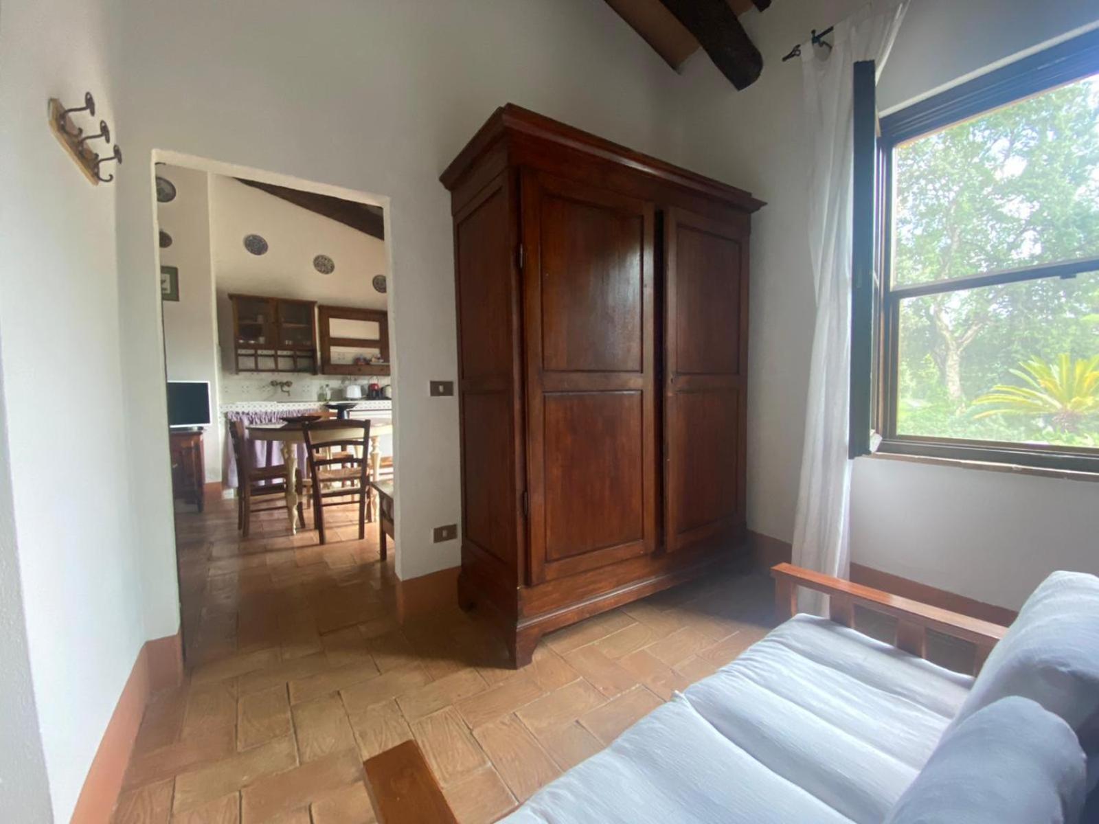 Il Fontino Capalbio Apartman Pescia Fiorentina Kültér fotó