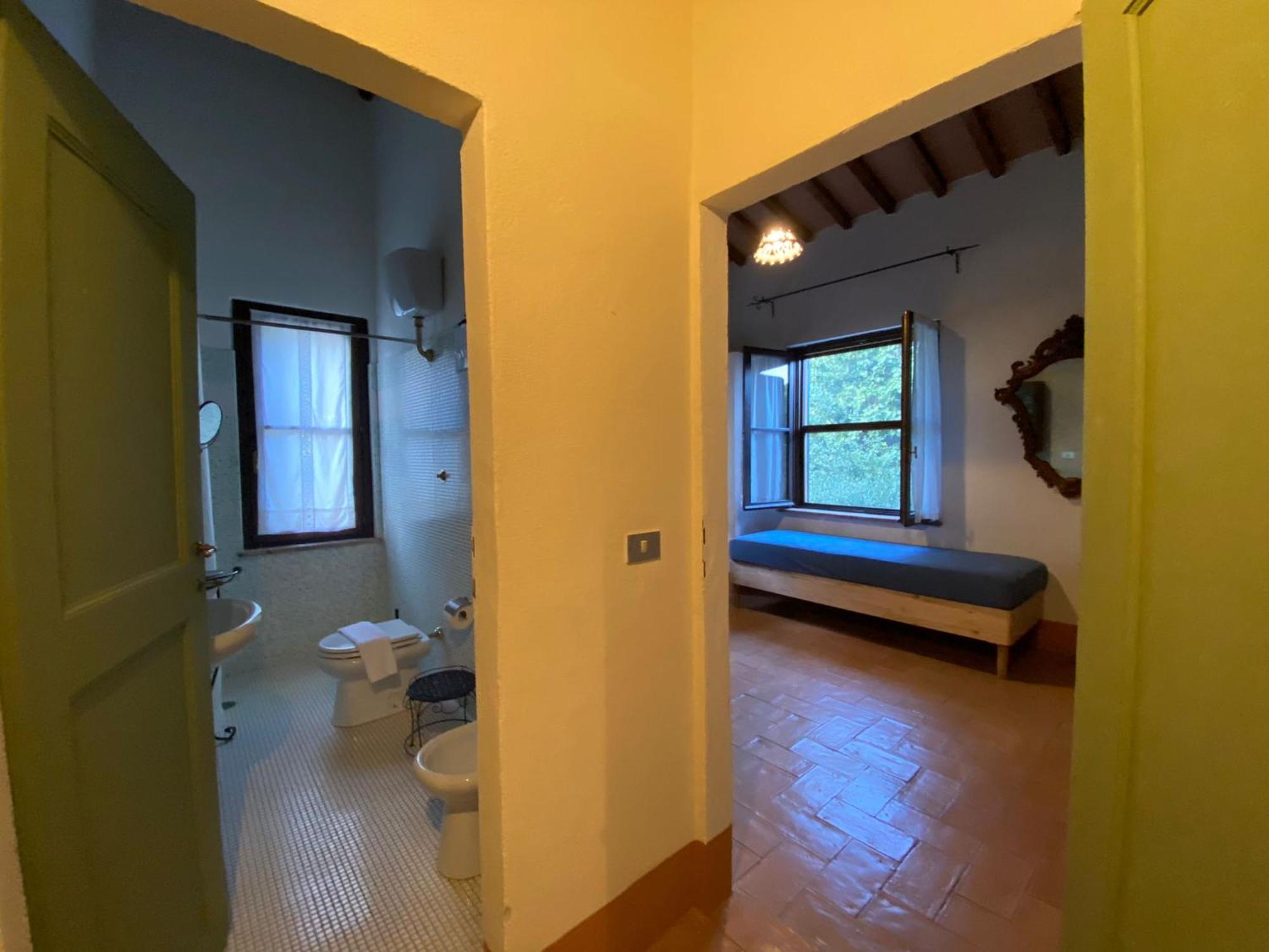 Il Fontino Capalbio Apartman Pescia Fiorentina Kültér fotó