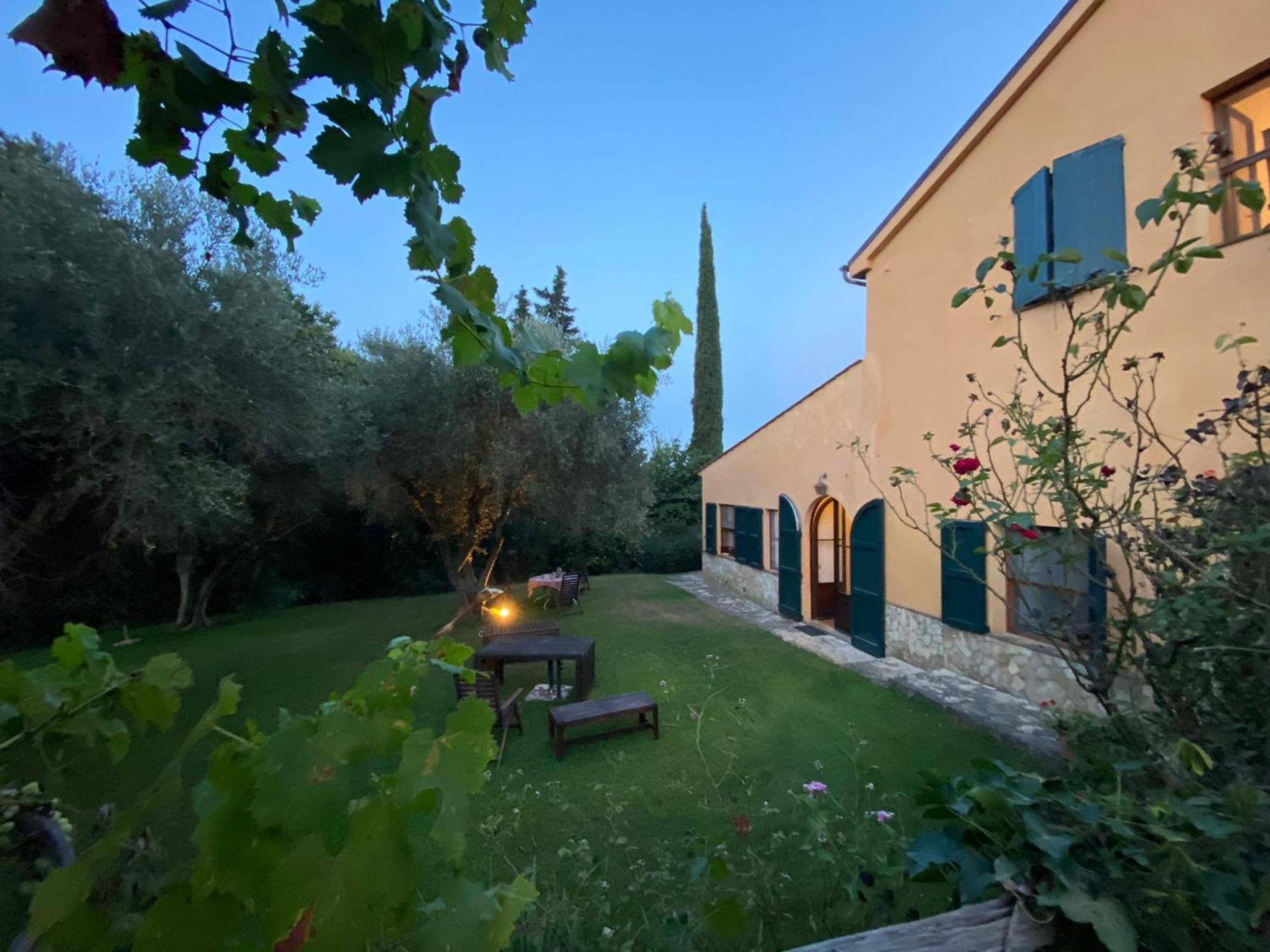 Il Fontino Capalbio Apartman Pescia Fiorentina Kültér fotó