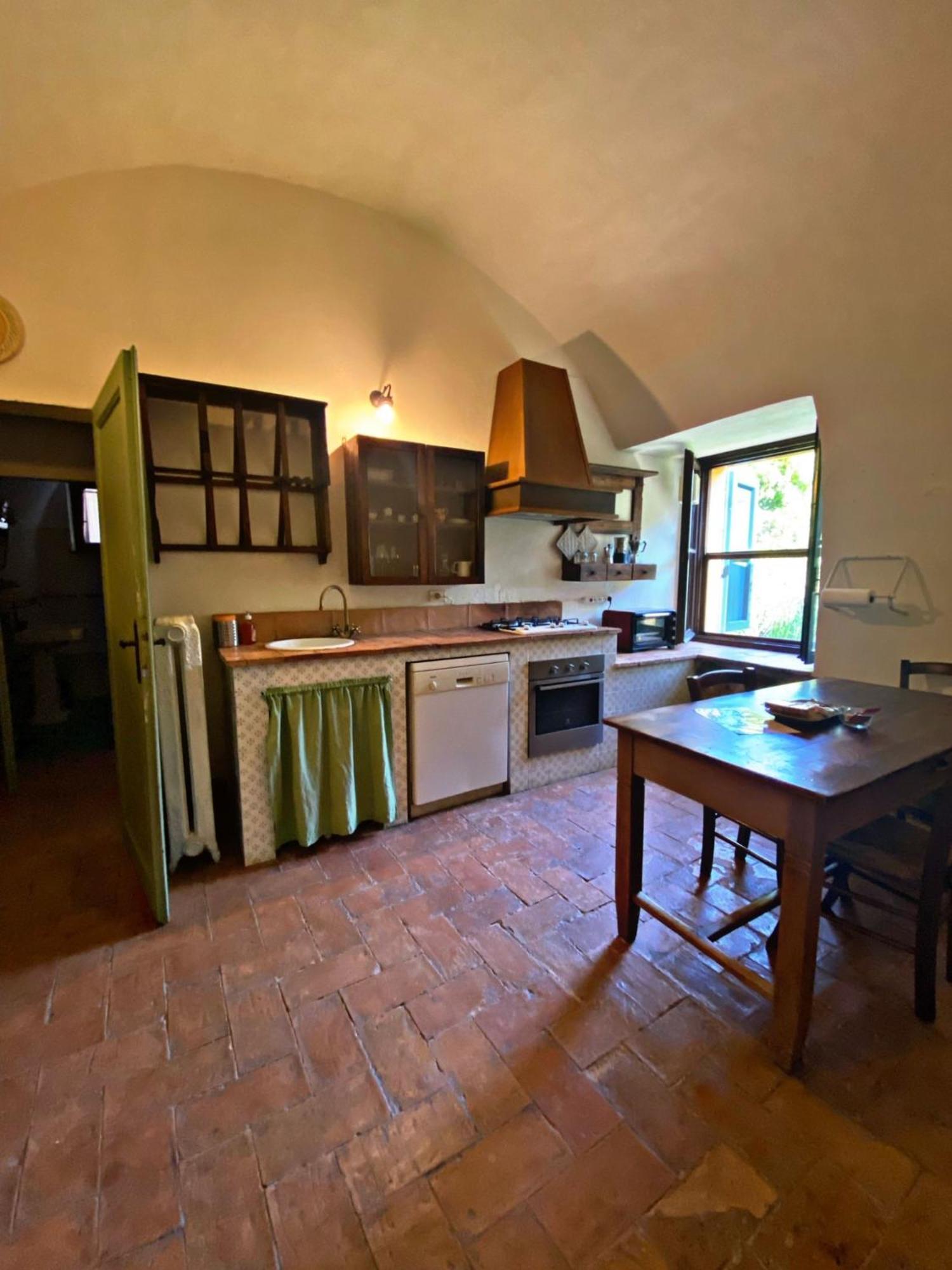 Il Fontino Capalbio Apartman Pescia Fiorentina Kültér fotó