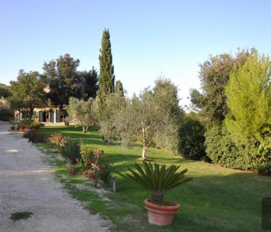 Il Fontino Capalbio Apartman Pescia Fiorentina Kültér fotó