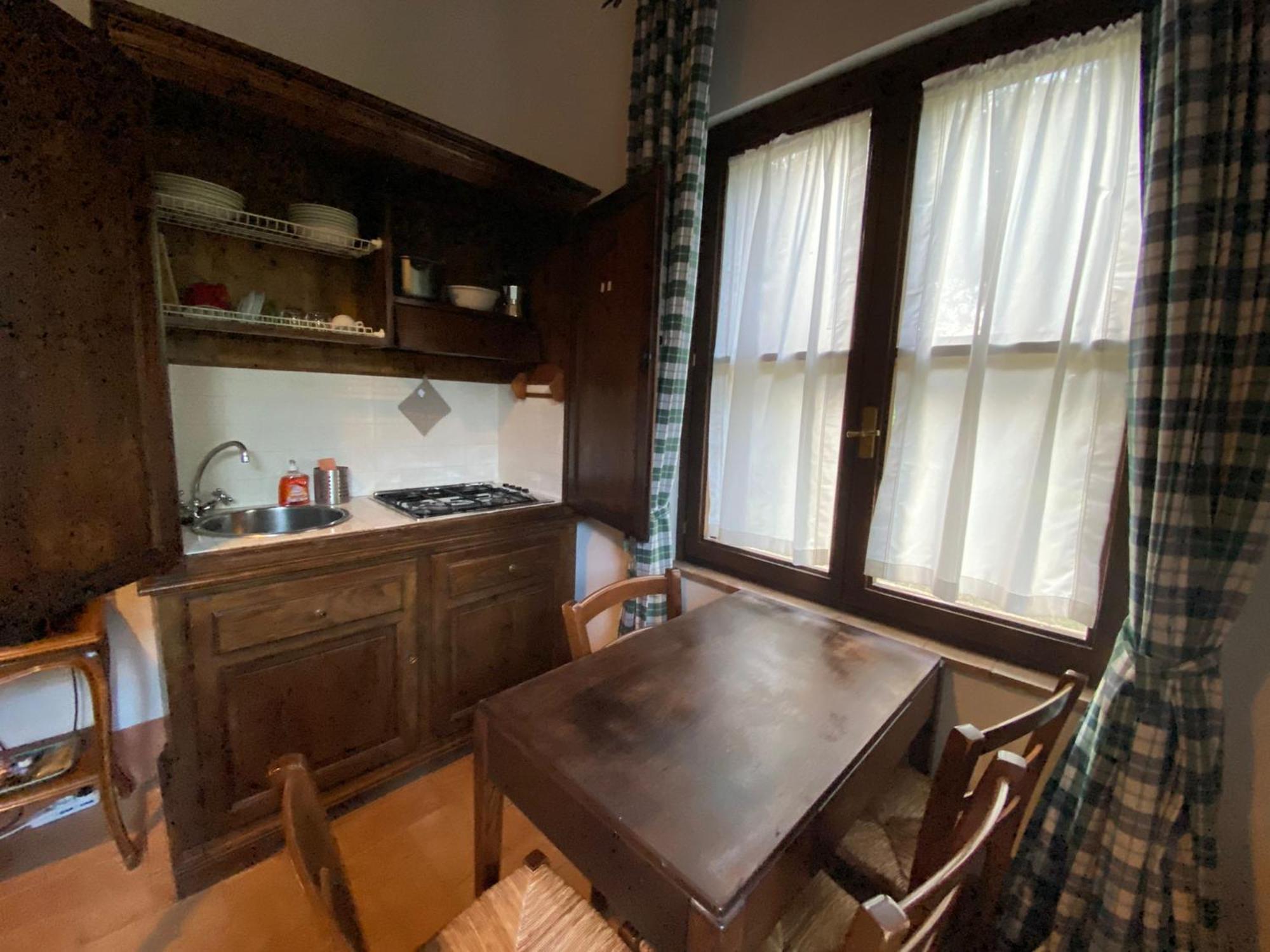 Il Fontino Capalbio Apartman Pescia Fiorentina Kültér fotó