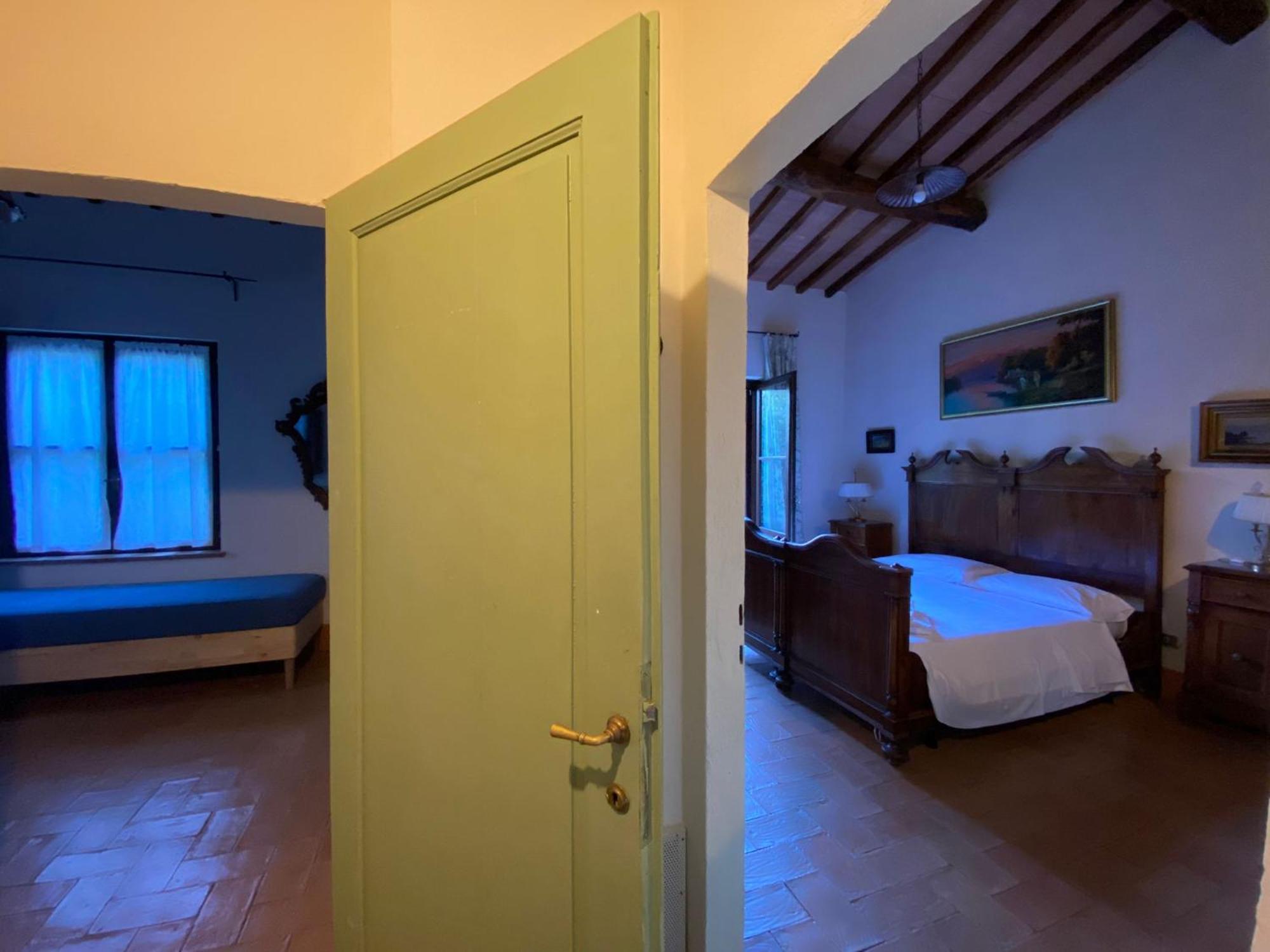 Il Fontino Capalbio Apartman Pescia Fiorentina Kültér fotó