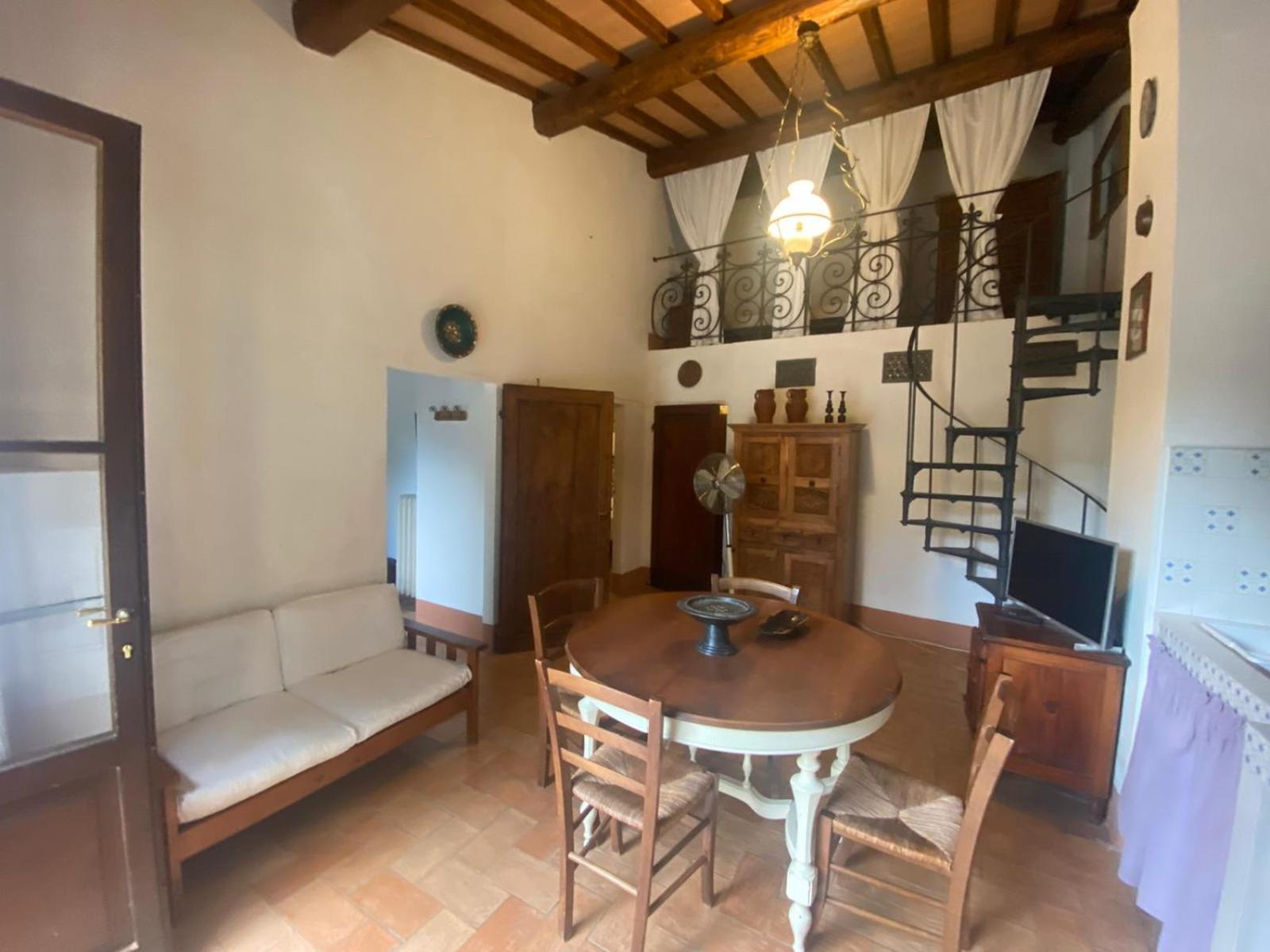Il Fontino Capalbio Apartman Pescia Fiorentina Kültér fotó