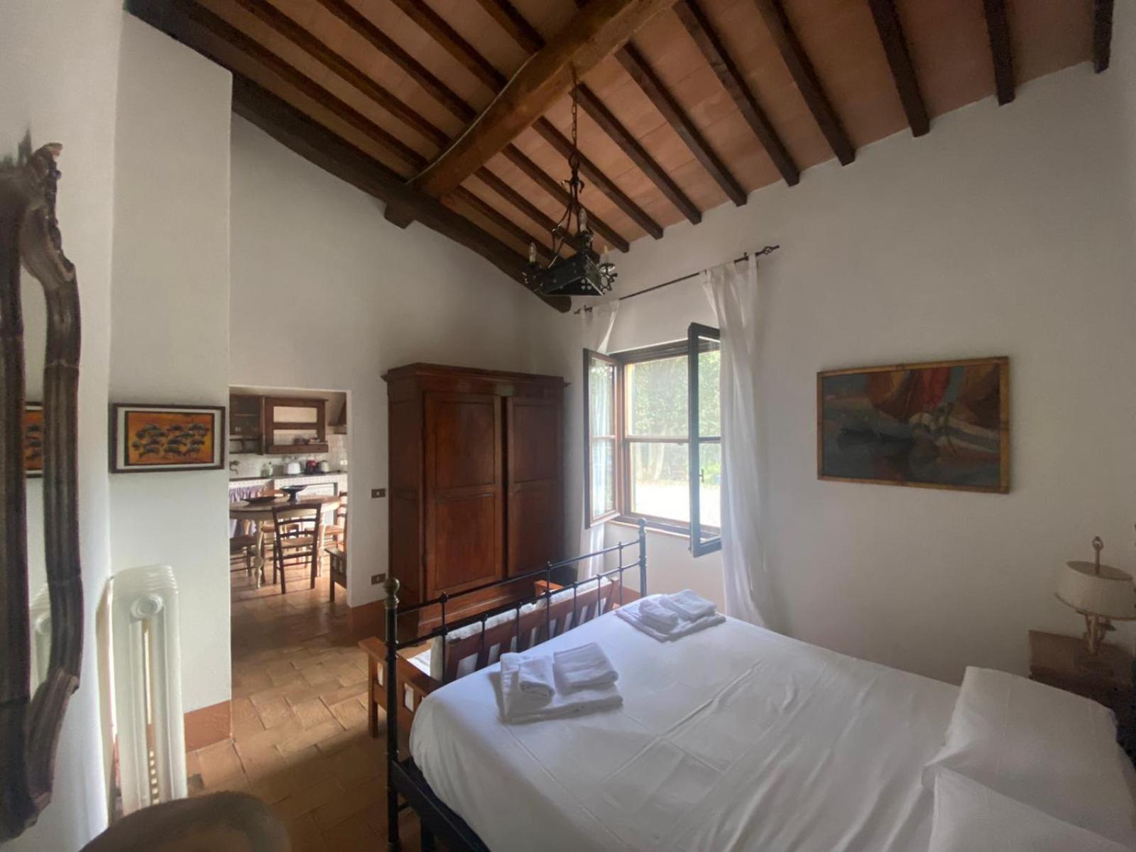 Il Fontino Capalbio Apartman Pescia Fiorentina Kültér fotó