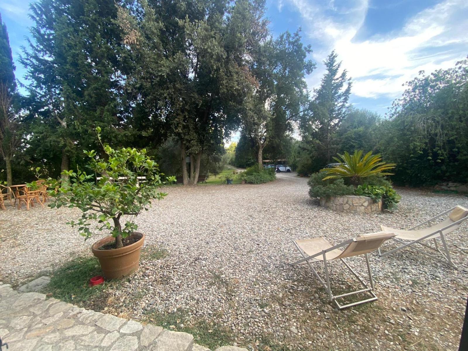 Il Fontino Capalbio Apartman Pescia Fiorentina Kültér fotó