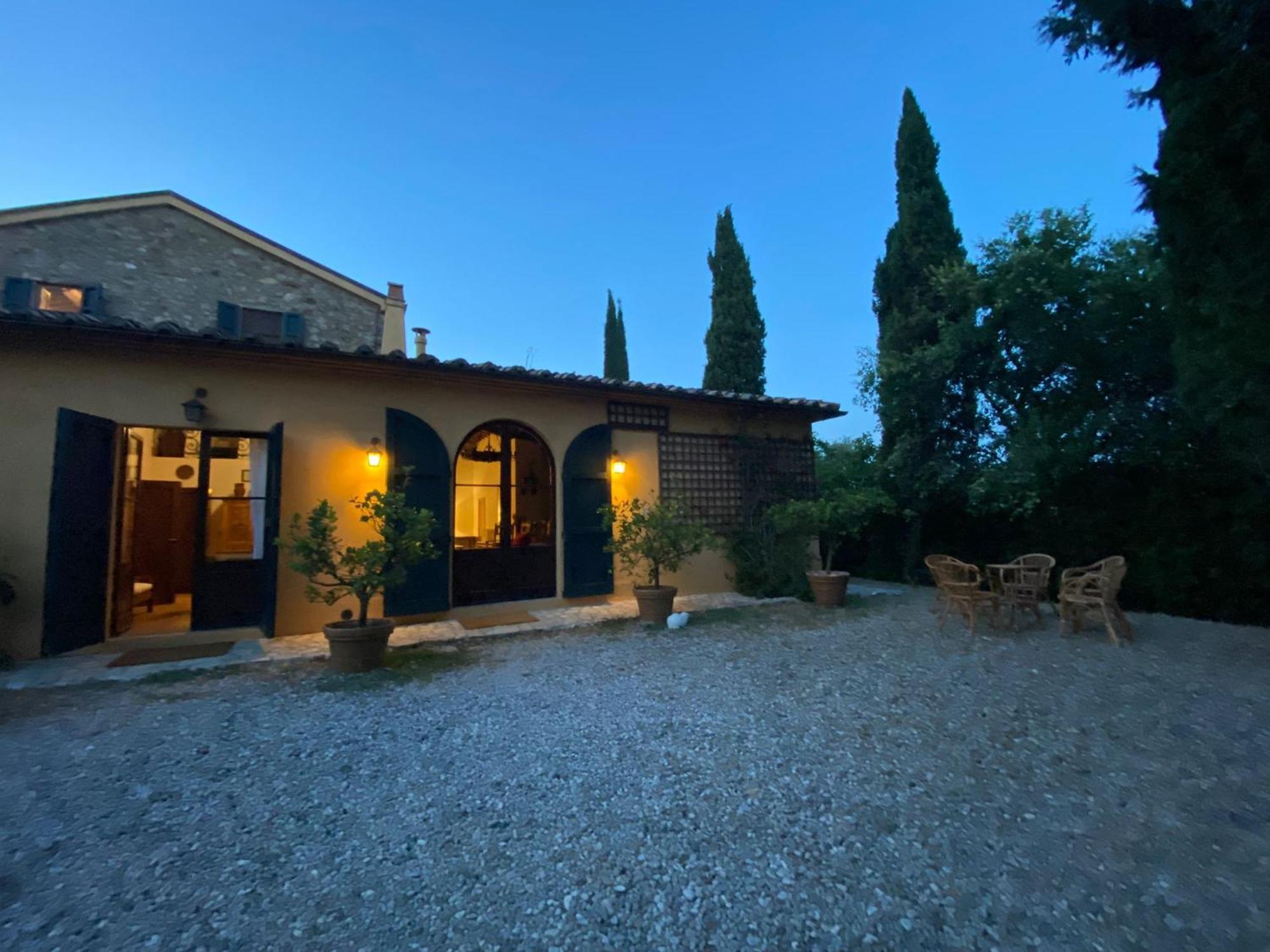 Il Fontino Capalbio Apartman Pescia Fiorentina Kültér fotó